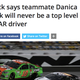 Image for article titled Here's What Kevin Harvick Really Said About Danica Patrick